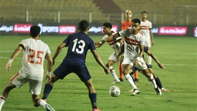 الجفالي أساسي، مفاجآت بالجملة في تشكيل الزمالك لمواجهة إنبي في الدوري