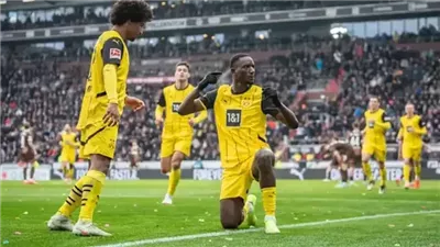 موعد مباراة بوروسيا دورتموند وليل في دوري أبطال أوروبا