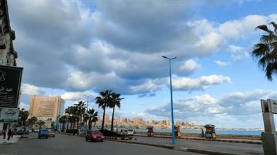 تفاصيل حالة الطقس حتى الجمعة 14 مارس، تحذيرات مهمة وتغيرات مفاجئة