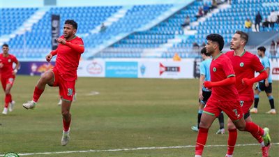 تشكيل مودرن سبورت أمام المصري البورسعيدي بالدوري.. حسام حسن في الهجوم