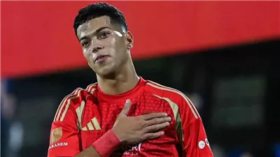 لاعب النادي الأهلي ضحية حلقة الليلة في «رامز إيلون مصر»