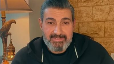 ياسر جلال يعلن لأول مرة عن صفحاته الرسمية على مواقع التواصل الاجتماعي (فيديو)