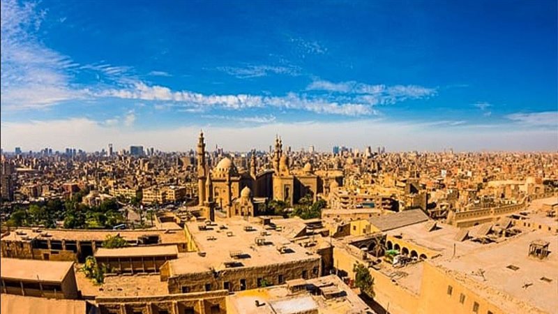 القاهرة