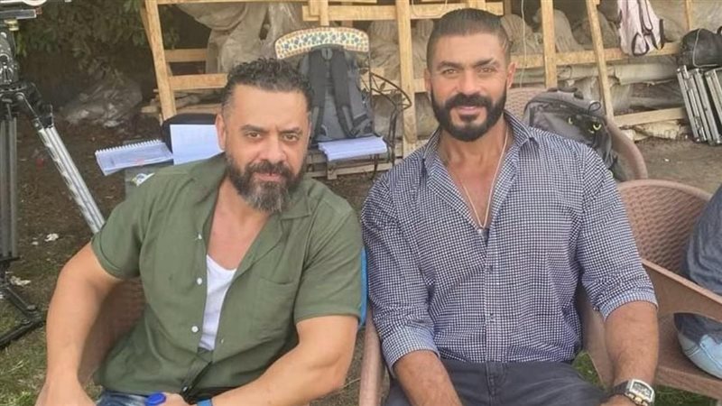 خالد سليم ومحمد عاطف