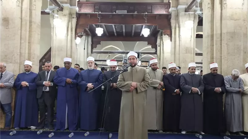 الصلاة