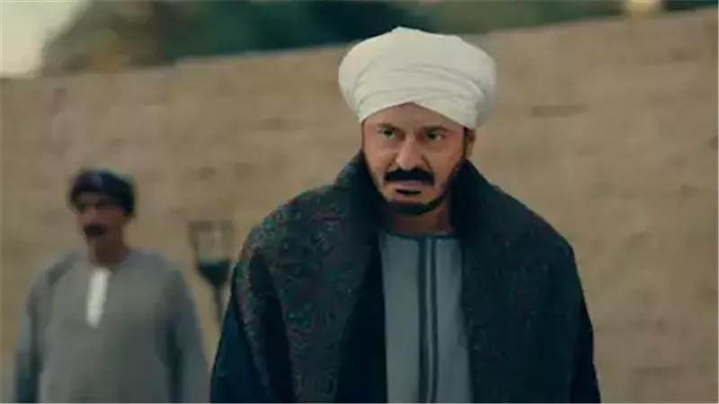  مسلسل حكيم باشا الحلقة 4
