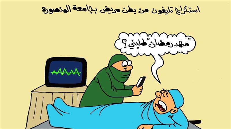 كاريكاتير موقع الجمهور 