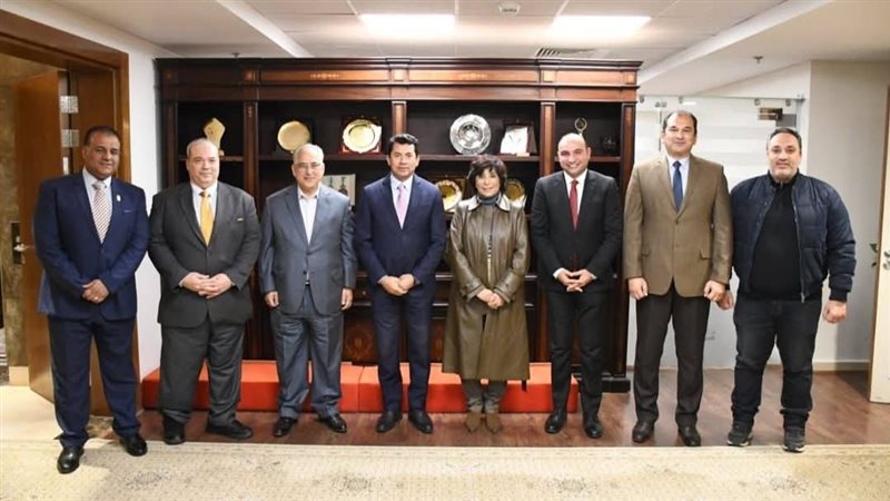 اللجنة البارالمبية المصرية 