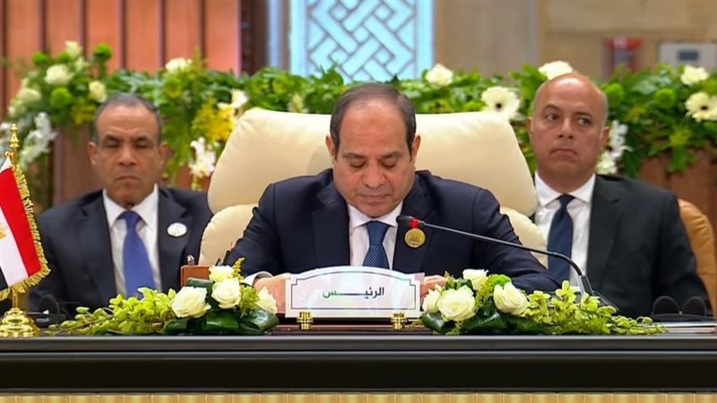 الرئيس عبد الفتاح السيسي