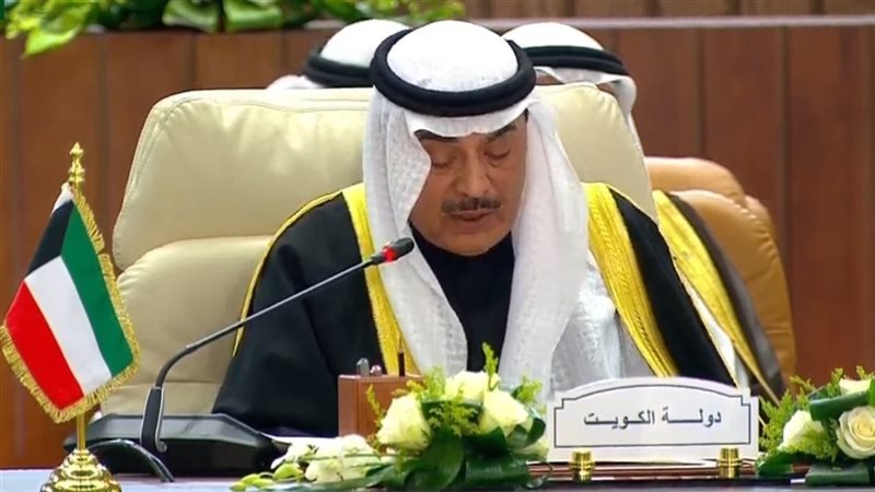 ولى العهد الكويتي