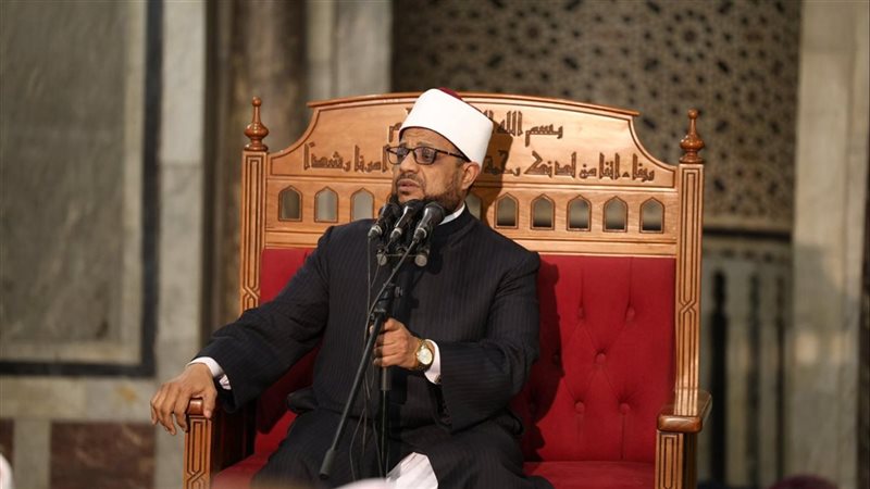 فضيلة الدكتور محمد الجندي،