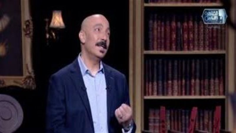الفنان طارق لطفي 