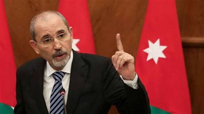 وزير خارجية الأردن: نرفض تهجير الفلسطينيين والسلام العادل هو الحل الوحيد