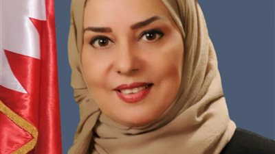 سفيرة البحرين لدى القاهرة تهنئ جامعة الدول العربية بمرور 80 عاما على تأسيسها