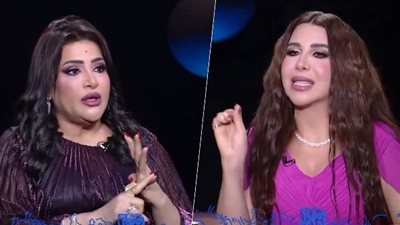 بدرية طلبة لـ«أميرة بدر»: ظهوري بالروب القصير كلمة السر في أزمة فرح بنتي