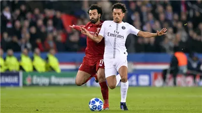 ليفربول وباريس سان جيرمان في صراع حسم التفوق بعد 4 مواجهات متكافئة