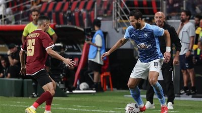 تفوق للسماوي.. تاريخ مواجهات بيراميدز وسيراميكا كليوباترا قبل لقاء الليلة