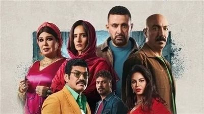 تركي آل الشيخ يعلن تصدر «العتاولة 2» المركز الأول في مشاهدة مسلسلات رمضان