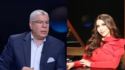 شوبير: «إبراهيم فايق موهوب ومينفعش يكون منافس ليا وباعتبره ابني»