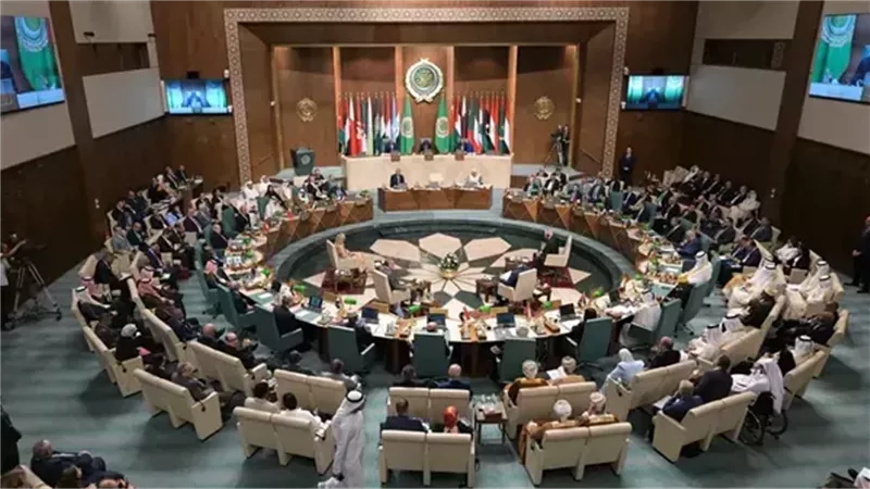 القمة العربية
