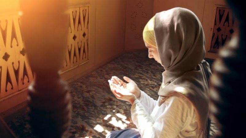 صوم المرأة 