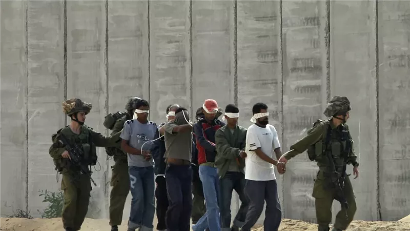الأسرى الفلسطينيين في سجون الاحتلال