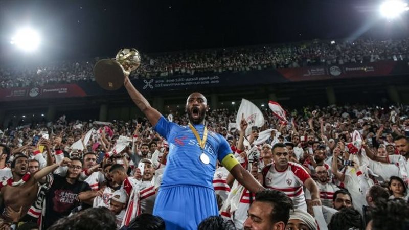 محمود عبدالرازق شيكابالا