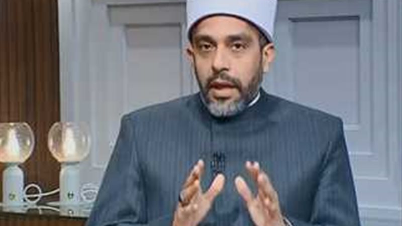  الشيخ أحمد وسام، أمين الفتوى بدار الإفتاء المصرية