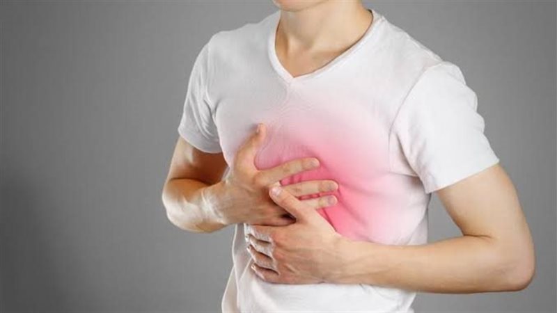 حموضة المعدة 