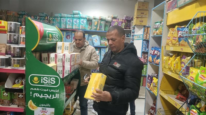 أجهزة الرقابة اثناء مراقبة الاسعار