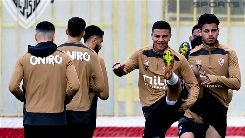 مران الزمالك