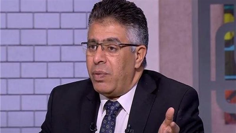 الكاتب الصحفي عماد الدين حسين