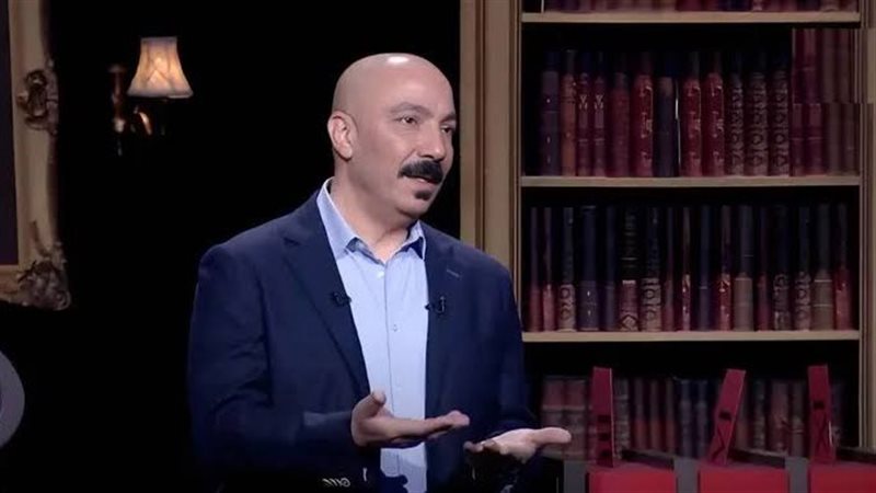 الفنان طارق لطفي 