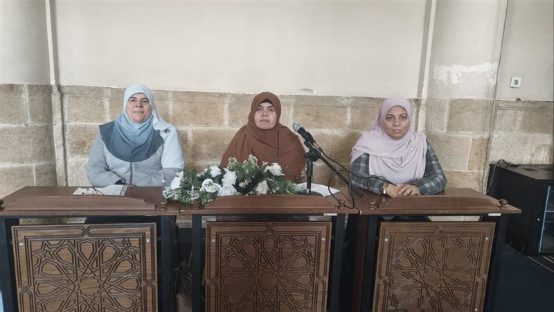 ملتقي الازهر النسائي 