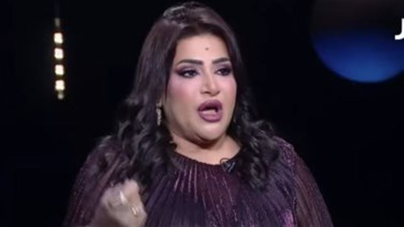 الفنانة بدرية طلبة،