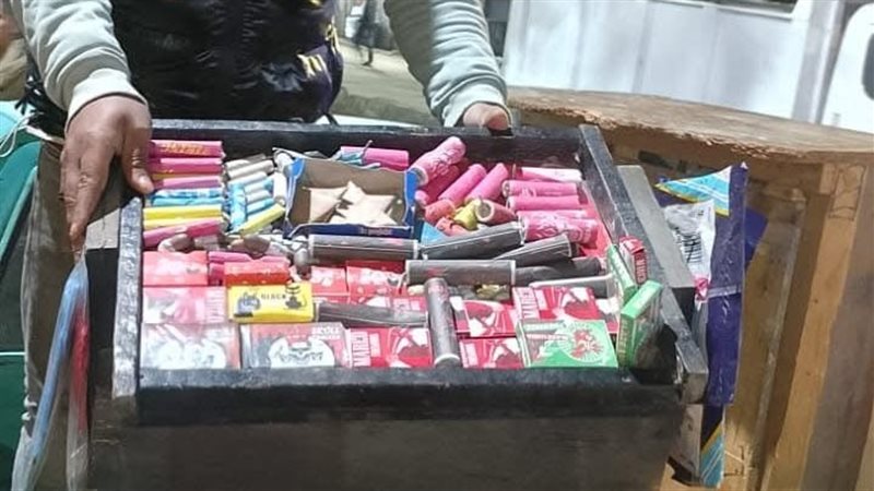 المضبوطات