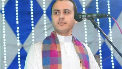حفيد الشيخ شرف التمادى: فن الإنشاد الدينى أصبح مطلوبًا الآن