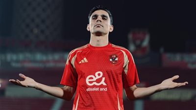 بن شرقي يتوهج ويخطف نجومية الجولة في الدوري على حساب الزمالك