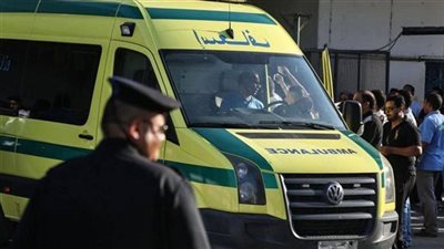 مصرع عامل اصطدمت به سيارة نصف نقل في سوهاج 
