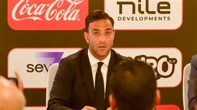 ميدو يستشهد بمقولة الجوهري: أعطوا الزمالك العدالة ونافسوا على المركز الثاني
