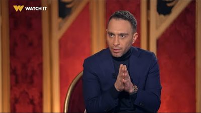 حسام حبيب ضحية حلقة الليلة ببرنامج «رامز إيلون مصر»