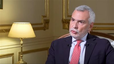 مسئول بـ«الاتحاد الأوروبي»: لدينا شراكة استراتيجية مع مصر