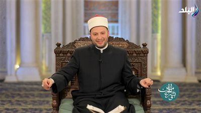 سب الدين على سبيل الهزار.. عالم أوقاف يحذر من هذا الأمر