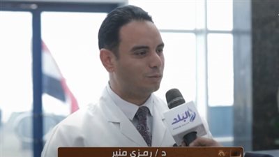 مدير مستشفى العاصمة الإدارية الجديدة يستعرض أفضل نظام متطور لمتابعة المرضى
