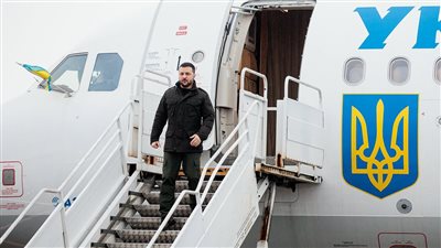 زيلينسكي مع ولي العهد السعودي.. ماذا تُحضر أوكرانيا لروسيا خلف الأبواب المغلقة؟
