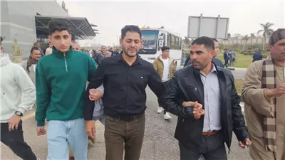 بتدخل الرئيس السيسي.. مُحرر من الاختطاف بالسودان يروي كواليس تحريرهم