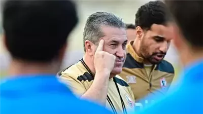 بيسيرو: نسعى «للثأر» من مودرن سبورت في مواجهة كأس مصر