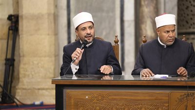 ملتقى الأزهر للقضايا المعاصرة: الإسلام دين القيم والأخلاق