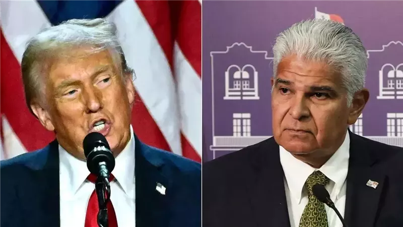 ترامب ومولينو