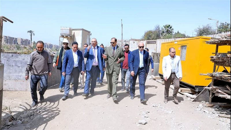 محافظ سوهاج